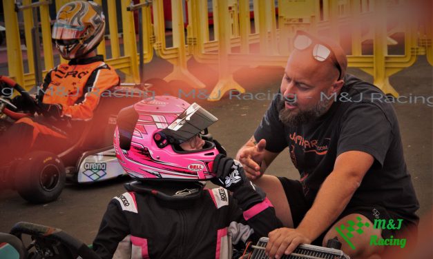 Fotos de la I Prueba de Karting, Tenerife 2023 Autor: M&J Racing
