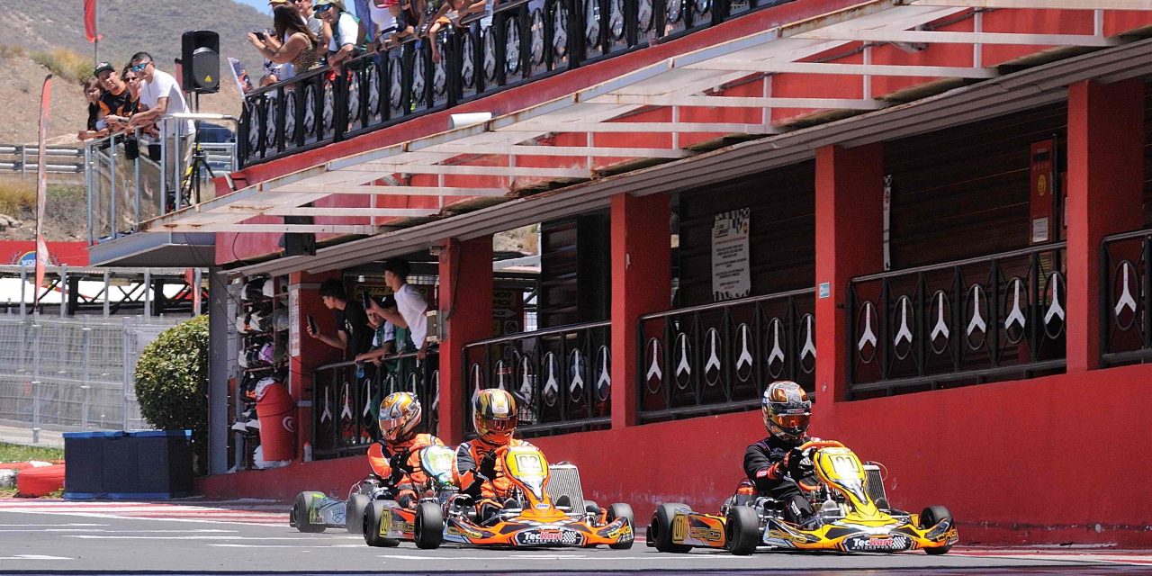 Se aplaza la II Prueba de Karting de  Tenerife