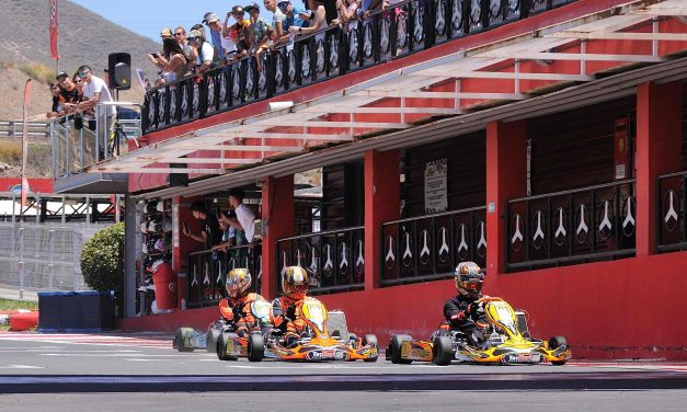 Se aplaza la II Prueba de Karting de  Tenerife