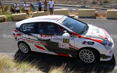 Fotos Rallye Granadilla Tenerife 2023  Autor: Maxi Perez