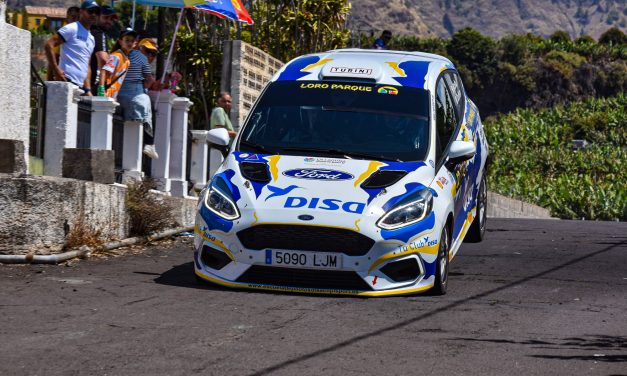 Suerte dispar para los componentes del Junior Team DISA Copi Sport