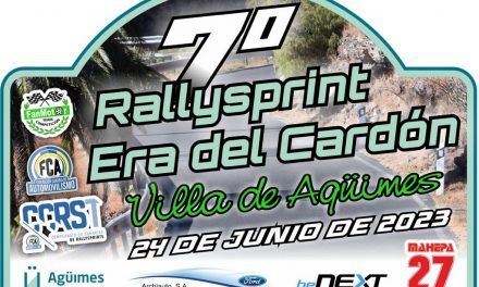 66 equipos para la cita grancanaria del Regional de rallysprints