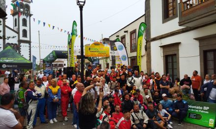 Este lunes empieza el programa del 9º Rally Comarca Norte de Gran Canaria con la apertura de inscripciones