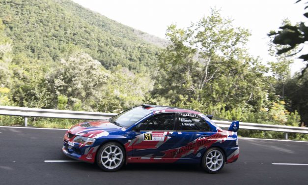 Cerca de 30 equipos disputarán la VIII Subida Las Caletas este sábado 24 de junio