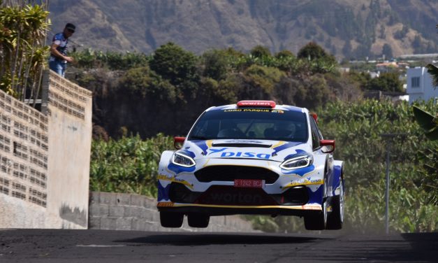 Enrique Cruz: “Nos venimos de La Palma sabiendo que podemos ganar carreras.”