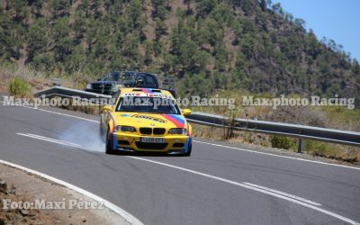 Fotos Rallye Ciudad de La Laguna, Tenerife 2023 – Autor: Maxi Pérez.