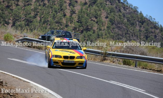 Fotos Rallye Ciudad de La Laguna, Tenerife 2023 – Autor: Maxi Pérez.