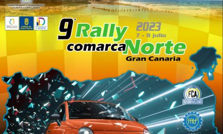 El Rally Comarca Norte Gran Canaria arranca presentando una lista de 80 equipos