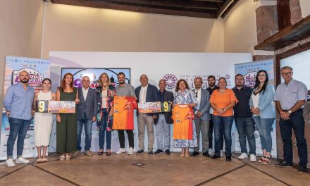 El IX Rallye Ciudad de La Laguna – Trofeo Worten sube de revoluciones tras su presentación oficial