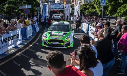 Avance del 49 Rallye Orvecame Isla Tenerife
