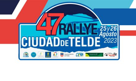 69 equipos inscritos para el 47º Rally Ciudad de Telde