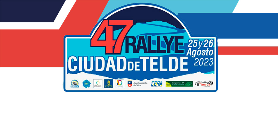 47º El Rally Ciudad de Telde se aplaza