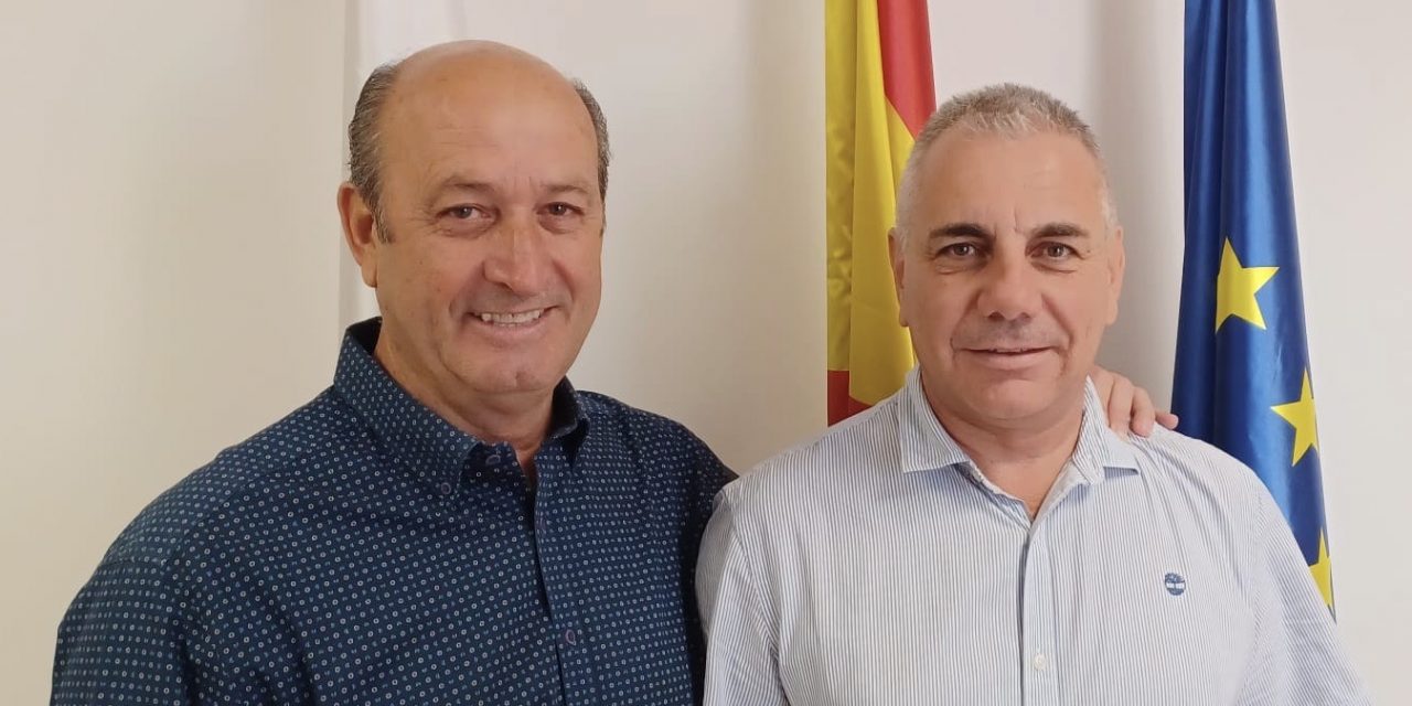La FIASCT da la bienvenida al nuevo director general de Deportes del Gobierno de Canarias