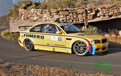RallySprint Arico, Tenerife 2023 Fotos de M&J Racing