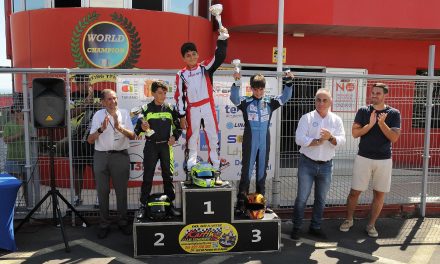 Pocos cambios en el Campeonato FIASCT de Karting tras la segunda prueba de la temporada