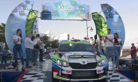 Este jueves finaliza el plazo para inscribirse en el 48 Rallye La Palma Isla Bonita – Trofeo CICAR