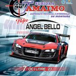 La 48 Subida a Tamaimo – Trofeo Ángel Bello ya roza la espectacular cifra de 120 equipos inscritos
