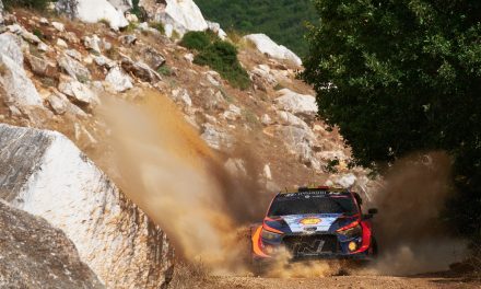 Hyundai Motorsport: Previo Rally de Chile