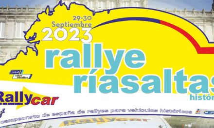 El CERVH 2023 inicia su recta final en Galicia. – Previo Rallye Rías Altas Históricos.