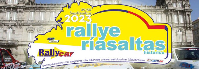 El CERVH 2023 inicia su recta final en Galicia. – Previo Rallye Rías Altas Históricos.