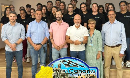 Una apuesta de futuro – X Gran Canaria Historic Rally