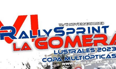 En marcha la sexta edición del Rallysprint La Gomera