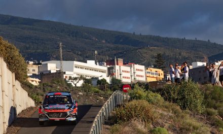 Suspendido el Mini Rallye Guía de Isora 2023