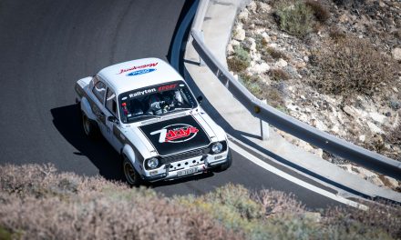 El 49º Rallye Orvecame Isla Tenerife Histórico ya tiene vencedores