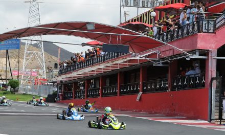 Suspendida la III Prueba de Karting de Tenerife