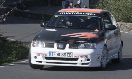 Copa Multiópticas, un atractivo vinculado al  Rallysprint La Gomera