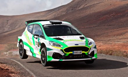 El Campeonato de Canarias de Rallysprint se decidirá en  la última prueba de la temporada