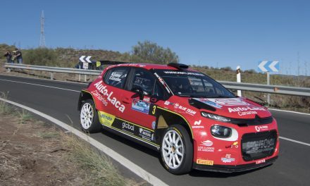 Miguel Suárez y Eduardo González vuelven a la carga en el 50 Rally de Maspalomas