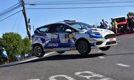 Perfecto Rallye de Javi Afonso – Ale Rguez (Junior Team de DISA Copi Sport) – Llevaron el Fiesta Rally4 de Archiauto hasta la undécima posición Rallye Isla Tenerife