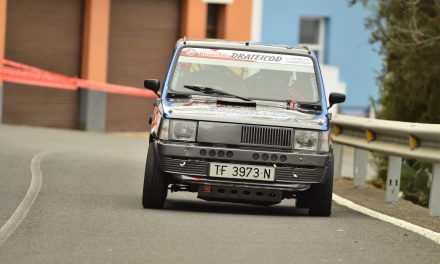 Subida Icod – La Guancha 2023, Correr en casa es Especial – Píxeles Rally Team
