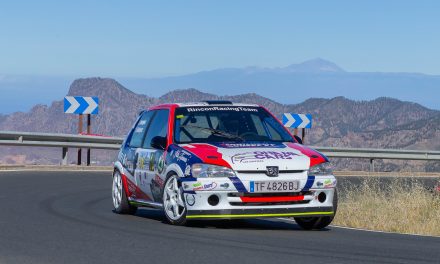 El Campeonato de Canarias de Rallysprint elegirá a sus campeones de la temporada 2023 en La Gomera