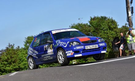 Seis pruebas y participación bonificada en el Trofeo de Promoción de Tenerife de Rallyes 2024