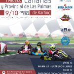 Con 23 Inscritos comienzan los Campeonatos de Canarias y Provincial de Las Palmas 2024 – Karting