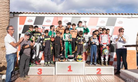 La temporada regional comienza este sábado con la primera cita del Campeonato de Canarias de Karting