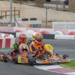 Los primeros líderes del Campeonato de Canarias de Karting toman posiciones