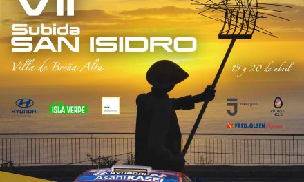 El Muro Racing pone en marcha la séptima edición de la Subida San Isidro