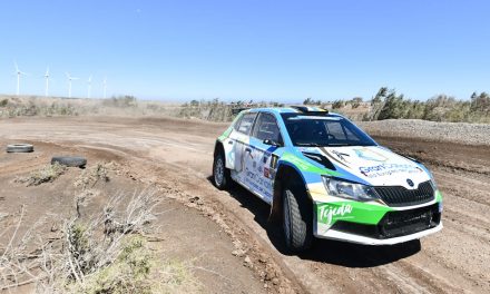 El Campeonato de Canarias de Tierra tendrá una cita clave en Gran Canaria con el Rallye de Santa Lucía de Tirajana