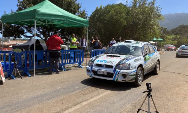 El Club Adea solicita el aplazamiento del I Rallysprint de Tierra Barlovento – La Palma