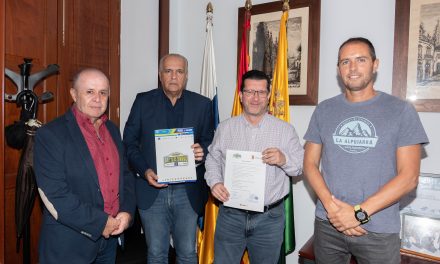 Arucas acogerá el inicio de la segunda etapa del 48 Rally Islas Canarias