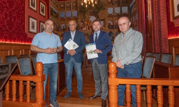 Gáldar, un año más presente en el recorrido del Rally Islas Canarias