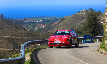 El Campeonato de España de Energías Alternativas RACE 2024 completó su primera mitad de temporada con la disputa los días 19, 20 y 21 de abril del 7º Eco Rallye Villa de Llanes
