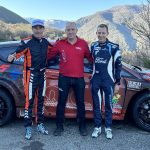 Miguel Fuster debuta en la Copa de España de Rallyes de Asfalto con un Ford Fiesta N5 de RMC Motorsport
