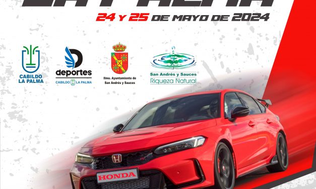 El Muro Racing inicia los preparativos del XVI Rallysprint Cielo de La Palma