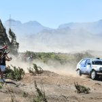 Este jueves a las 14 horas finaliza el plazo de inscripciones para el Rallye de Tierra Santa Lucía-Gran Canaria y el I Slalom Santa Lucía 2024