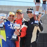 Triunfos de Juan Carlos Brito, Javier Rodríguez y Yeray Pérez en la 15ª Subida a Guía de Isora Trofeo Allegro Isora