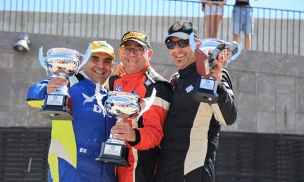 Triunfos de Juan Carlos Brito, Javier Rodríguez y Yeray Pérez en la 15ª Subida a Guía de Isora Trofeo Allegro Isora